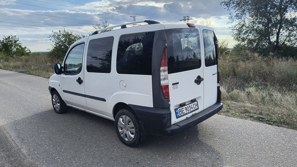 Продам Fiat Doblo