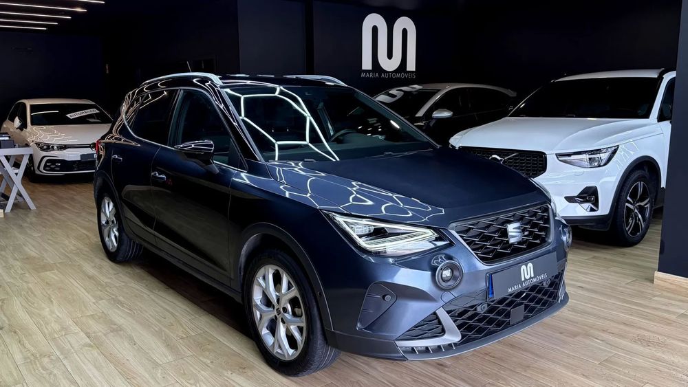 SEAT Arona 1.0 TSI FR