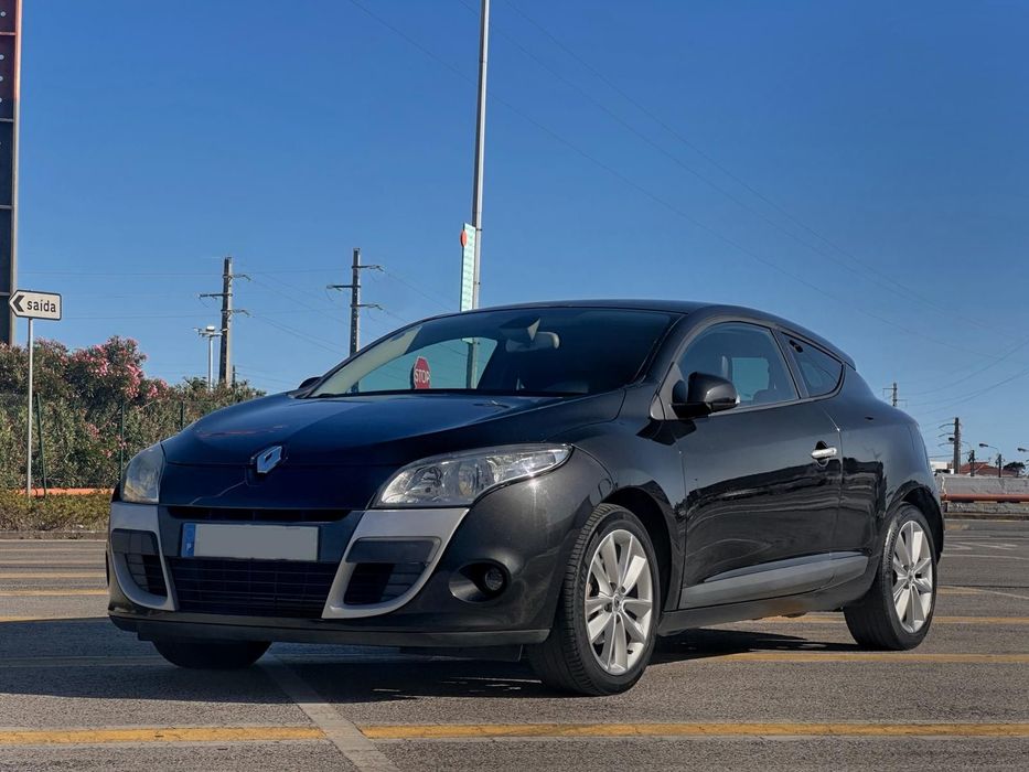 Renault Mégane Coupe 1.5 dCi Dynamique