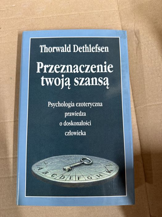 Thorwald Dethlefsen – Przeznaczenie twoją szansą