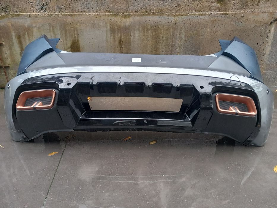 Para choques traseiro ORIGINAL Cupra Formentor Km7