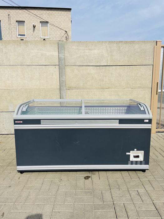 Zamrażarka skrzyniowa AHT 175 cm 600 Litrów