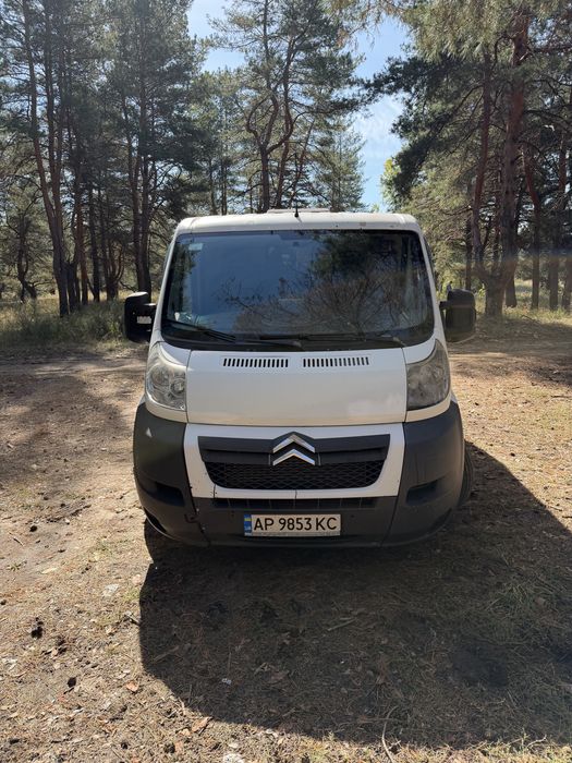 Продам ситроен джампер