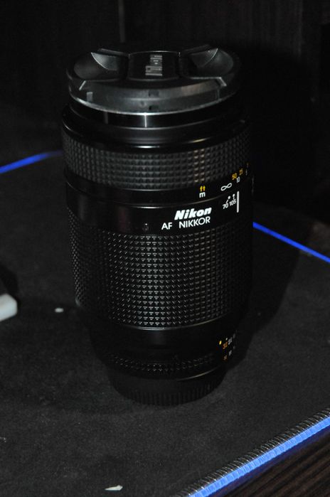 Nikon AF NIKKOR 70-210mm f 4-5.6