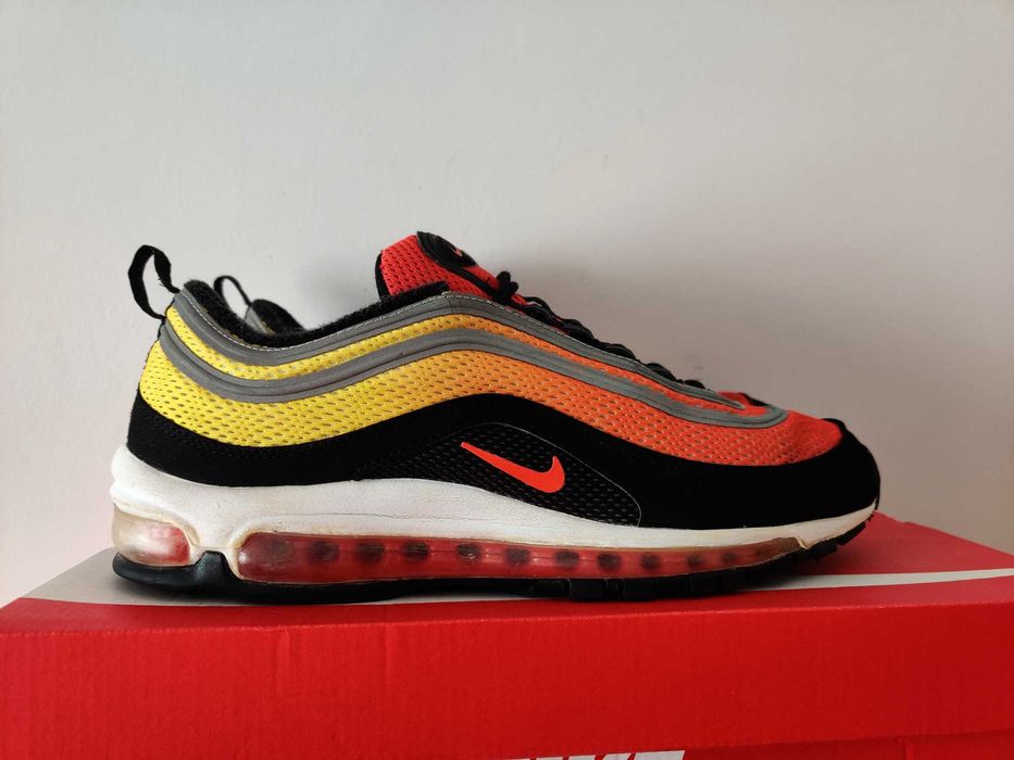 Buty Nike Air Max 97 EM Sunset nowe trapery 44 28cm męskie okazja oryginalne