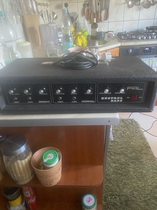 Sprzedam wzmadniacz gitarowy100w