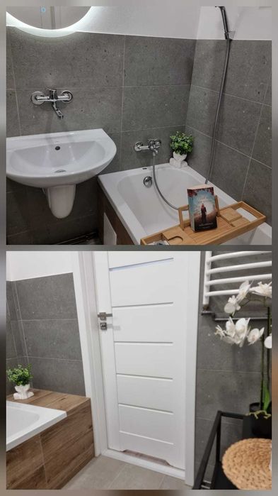 BEZPOŚREDNIO / 3 pokoje 60,42 m2 Tarnów 2p. balkon czynsz 300 wolne od zaraz