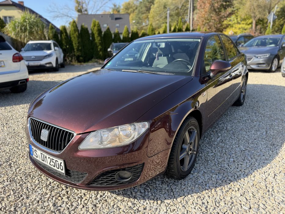 Seat Exeo