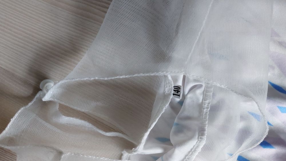 Kostium Królowa Śniegu Elza, Kraina Lodu