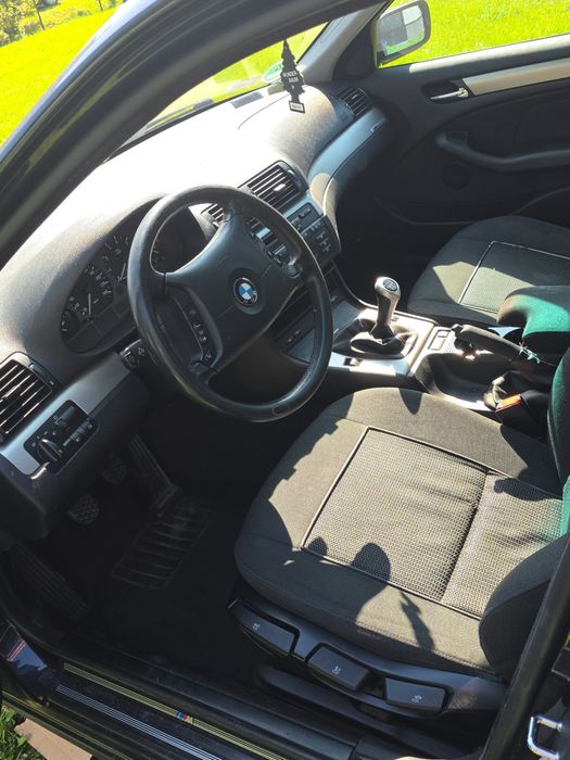 Sprzedam Bmw e46 kombi