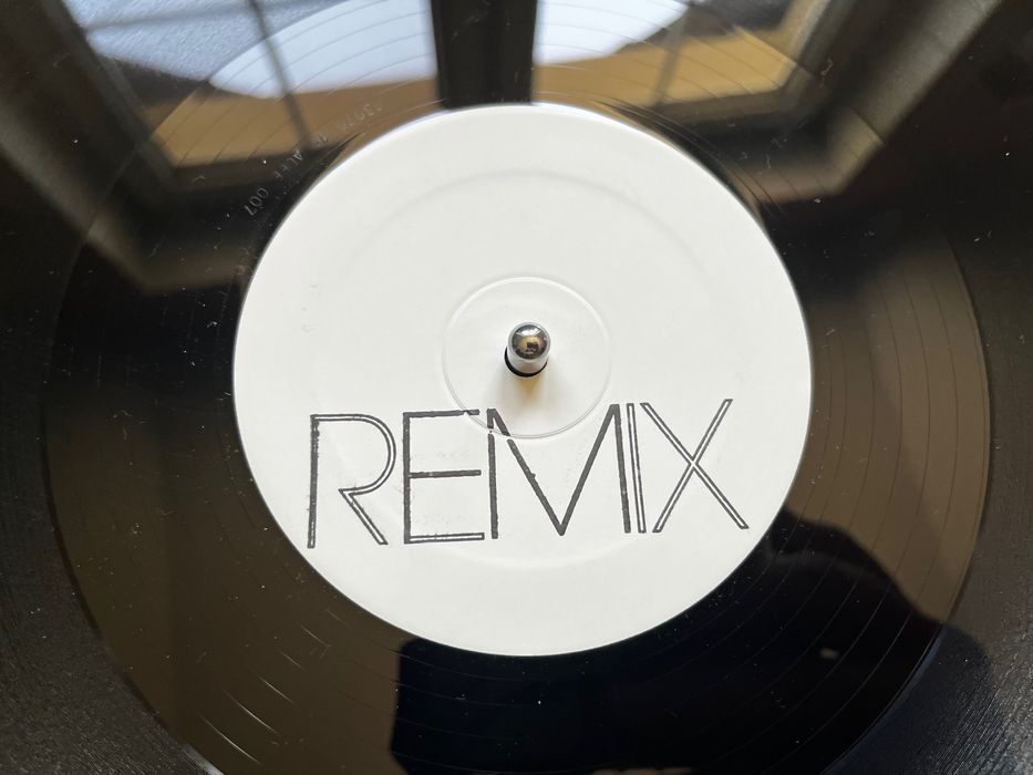 The Fascination Movement - Remix Vol 1 - New Wave, Synth-pop, Disco