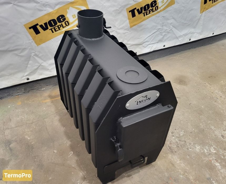 • Акція • ВІД ЗАВОДУ! 4/6/10/15/20кВт! Булер'ян Булерьян Печь Буржуйка