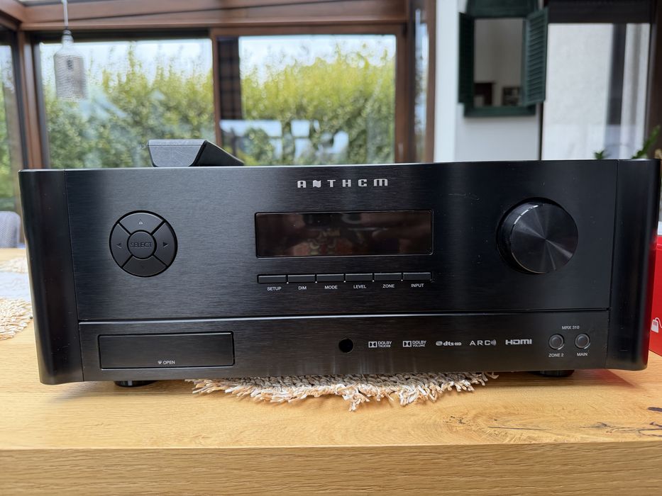 Amplituner ANTHEM MEX 310
