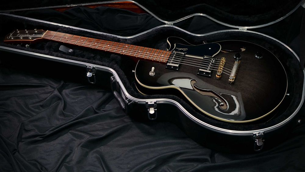 GODIN Montreal Premiere, 2013 rok, Kanada, semi hollow