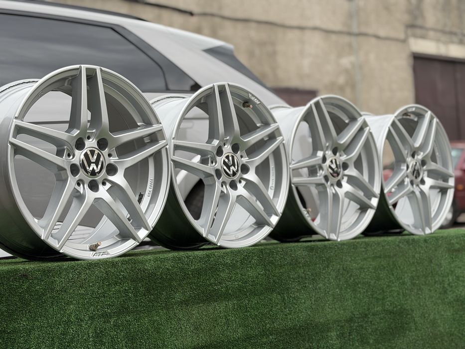 Диски R17 5x112 ATS Mercedes Volkswagen Audi Skoda Seat BMW