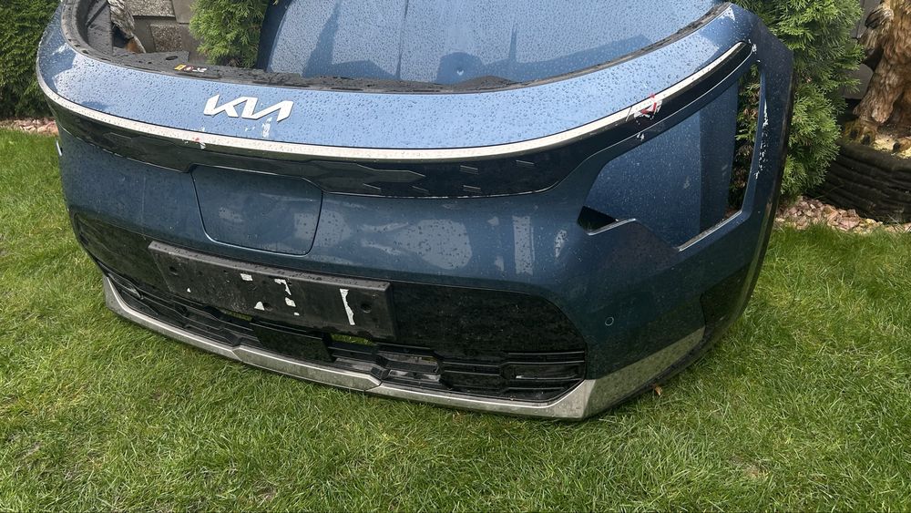 Kia Niro 2023-2026 бампер передній в зборі