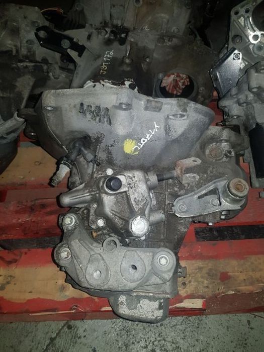 Caixa de Velocidades Opel Corsa C/Combo/Astra G 1.7 Ref: Y17DTL