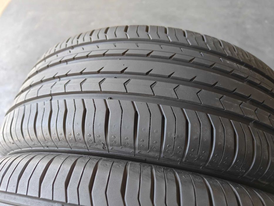 Continental PremiumContact⁵ R17 225/60 99V шини літні мало вживані 25рік комплект 4шт