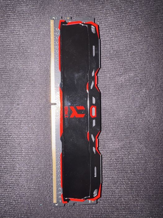 Ram ddr4 3200mhz cl16 IRDM X