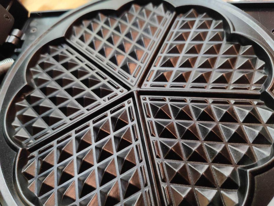 Maquina de Waffles