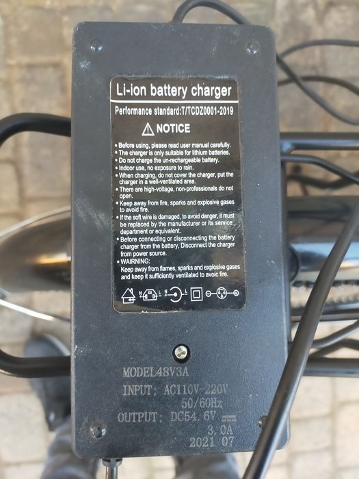 Продам електровелосипед formula 26