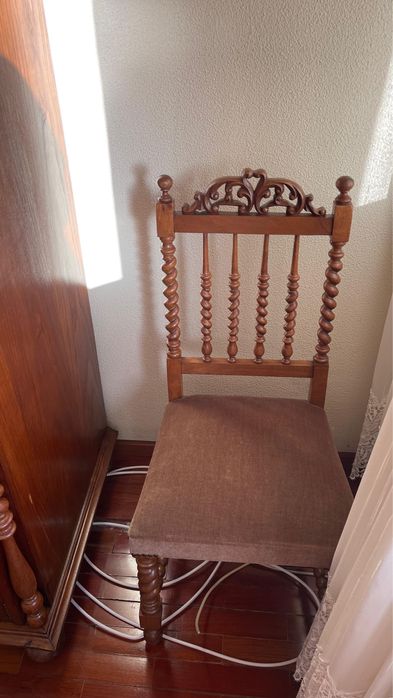 Cadeiras/cadeirões vintage