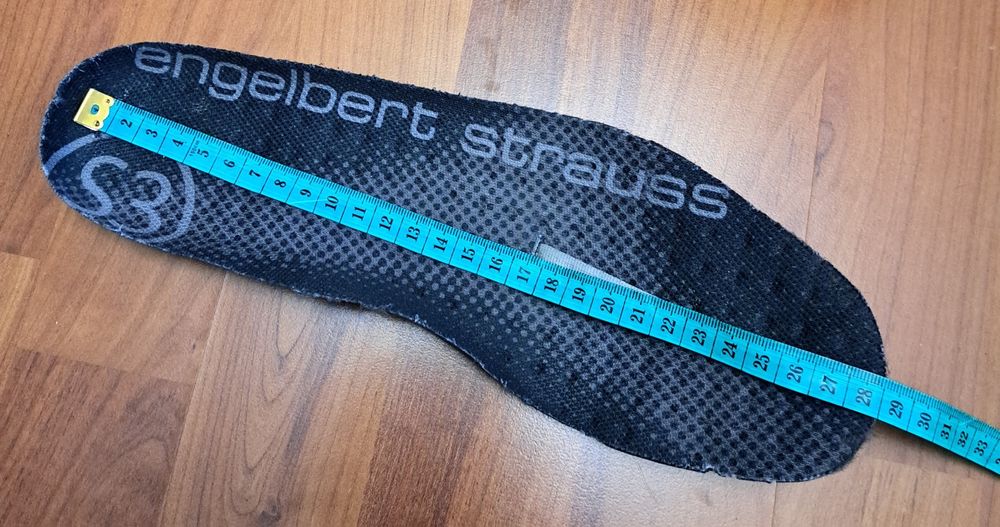 Робоче взуття Engelbert Strauss, розмір 43