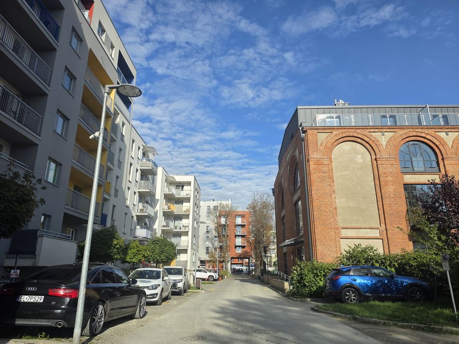 Miejsce parkingowe Wróblewskiego 8 - Widok 4