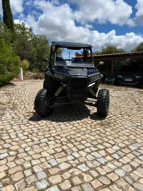 Polaris RZR 900 S