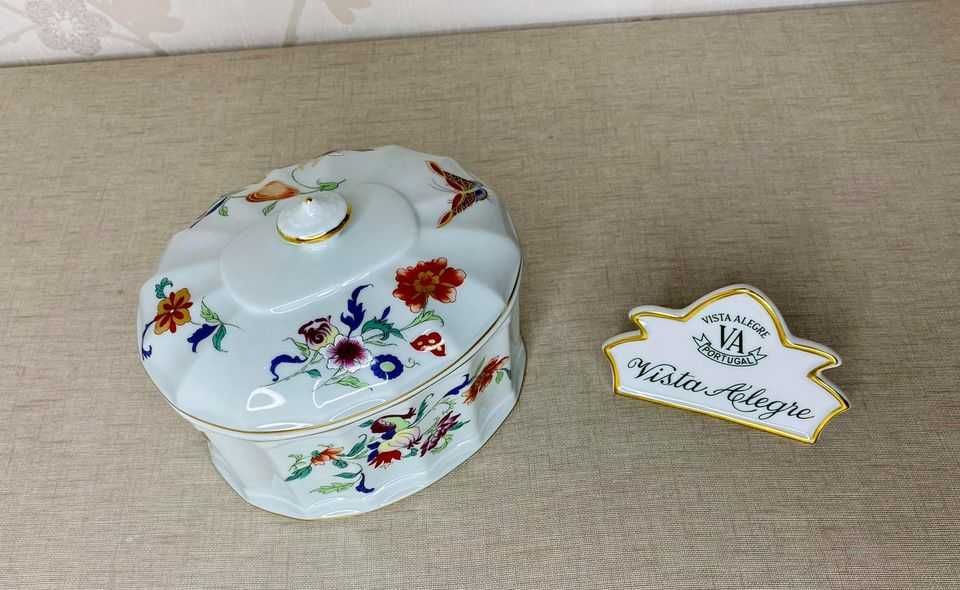 Caixa Diogo Samatra Vista Alegre