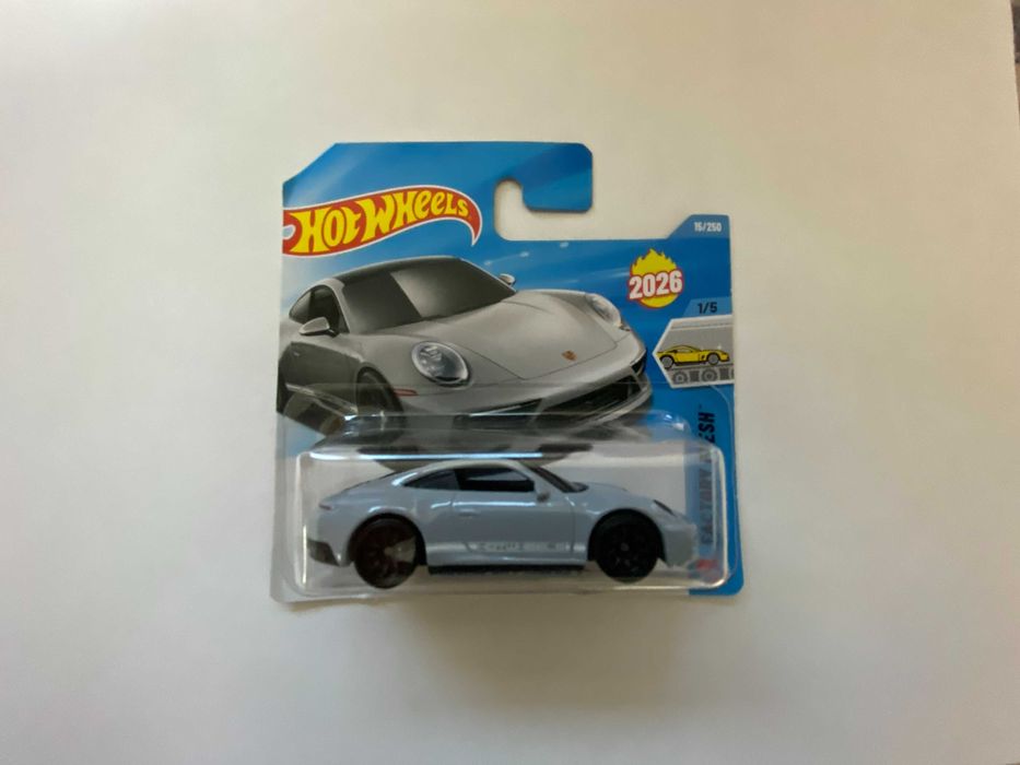 Hot wheels Porsche 911 Carrera T