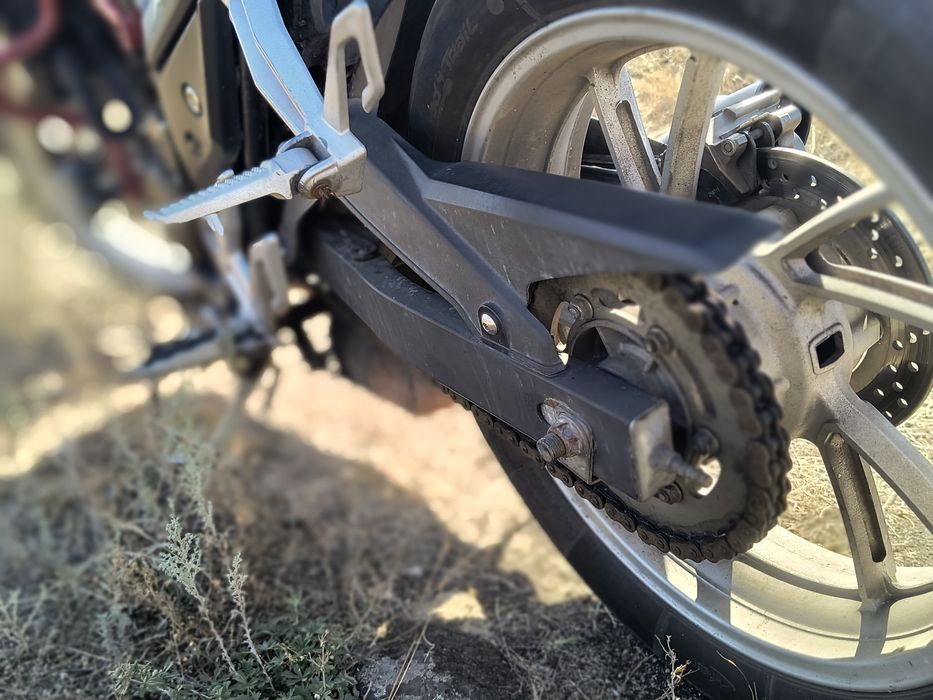 Мотоцикл Lifan LF250-3R ABS, інжектор