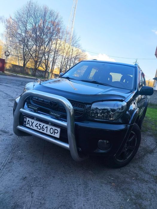 Продам Toyota RAV4 2004