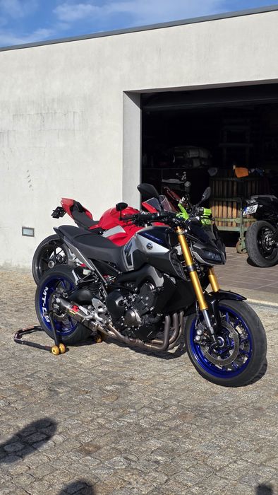 Yamaha MT-09 SP 2020