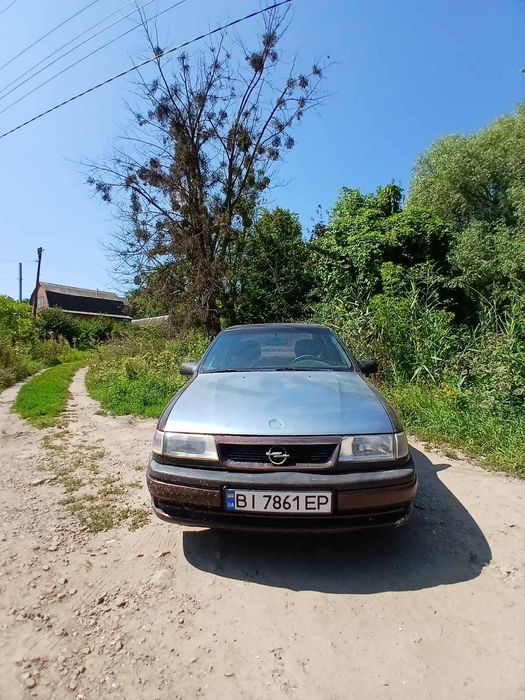 Продам опель вектра