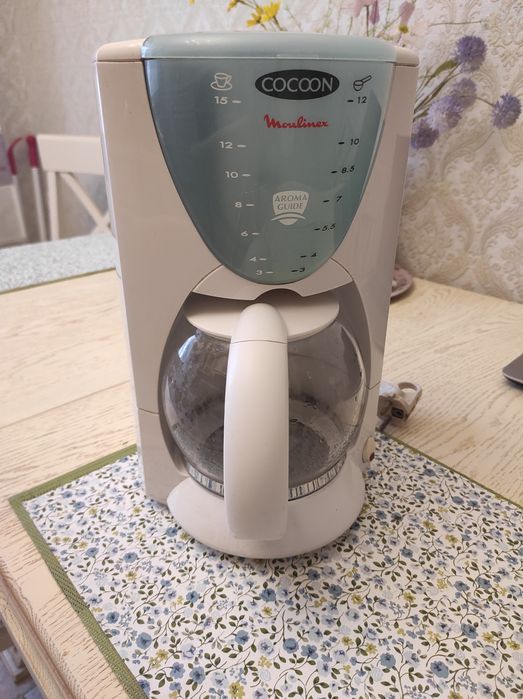 Кофеварка "Moulinex"
