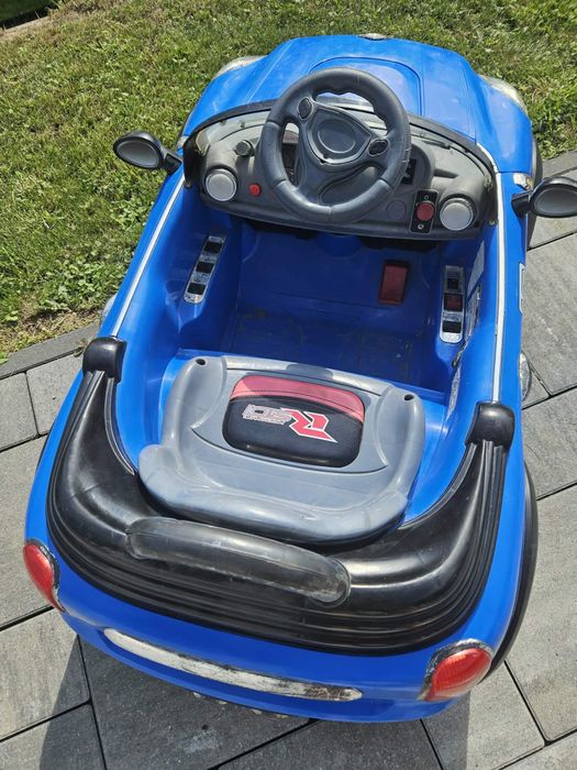 Autko auto elektryczne 12v
