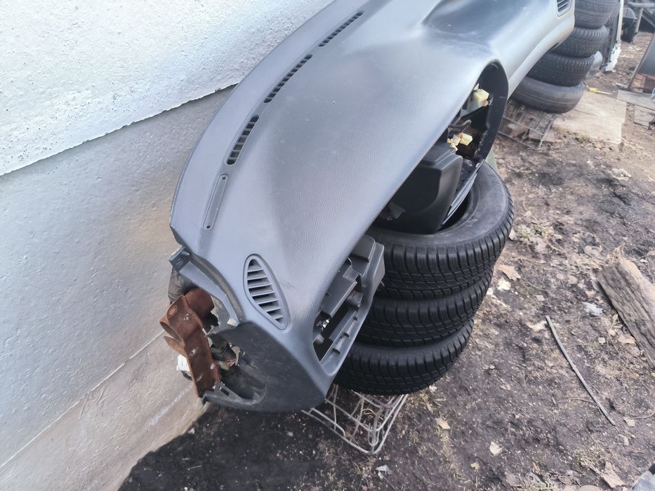 Торпеда панель део Ланос сенс ЗАЗ