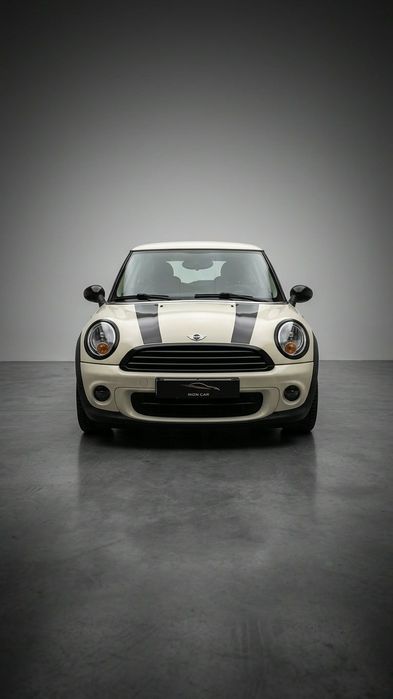MINI 3 Portas One D