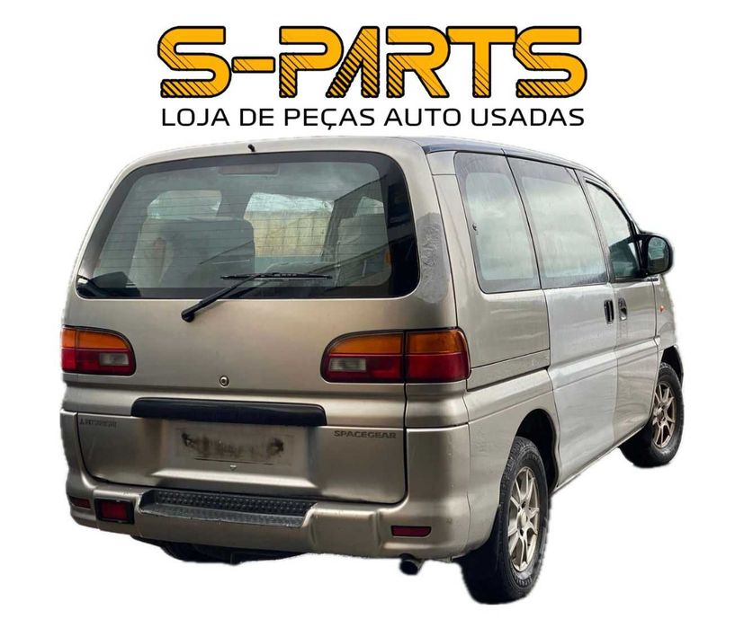 PEÇAS Mitsubishi L400 Space Gear 2.5 TD