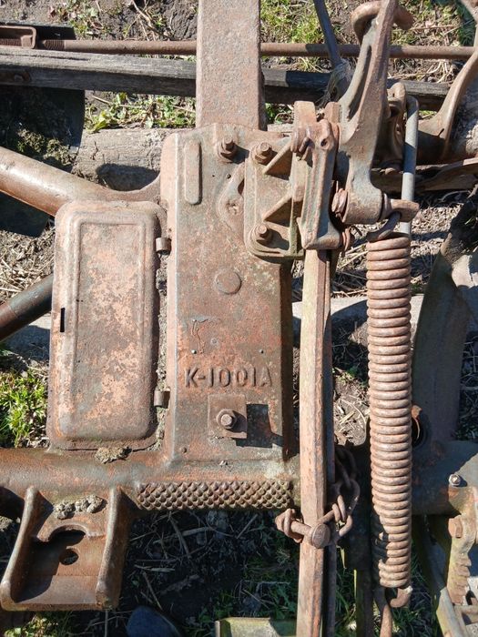 Сінокосарка, косарка