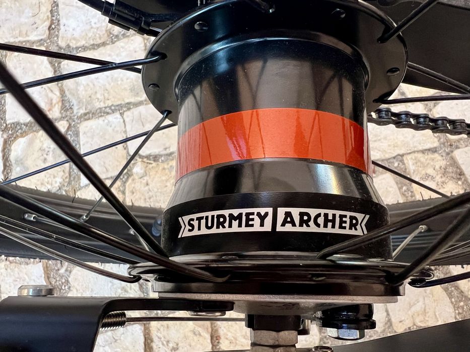 Bicicleta Halfbike 3 — treino completo: cycling, skiing, eliptical