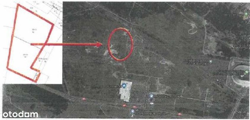 Atrakcyjna działka inwestycyjna