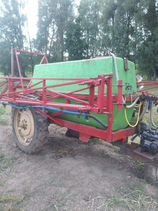 Продам оприскувач