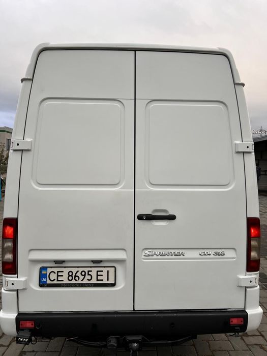 Sprinter 903 Продам