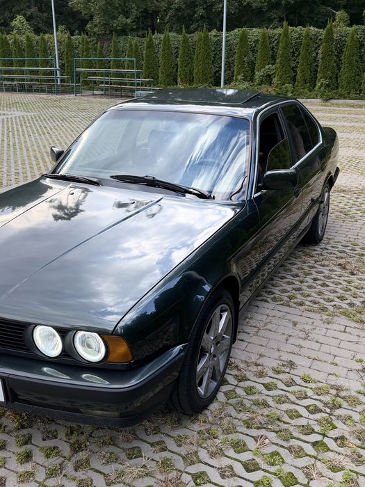 Продам Bmw e 34 - 2.0