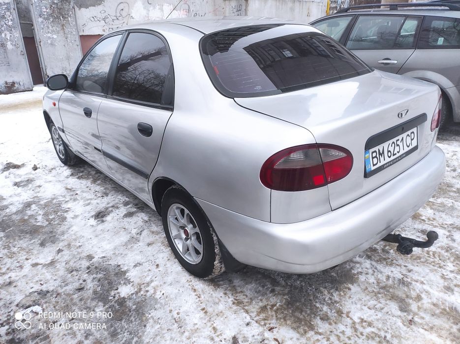 Продам авто Део  Ланос