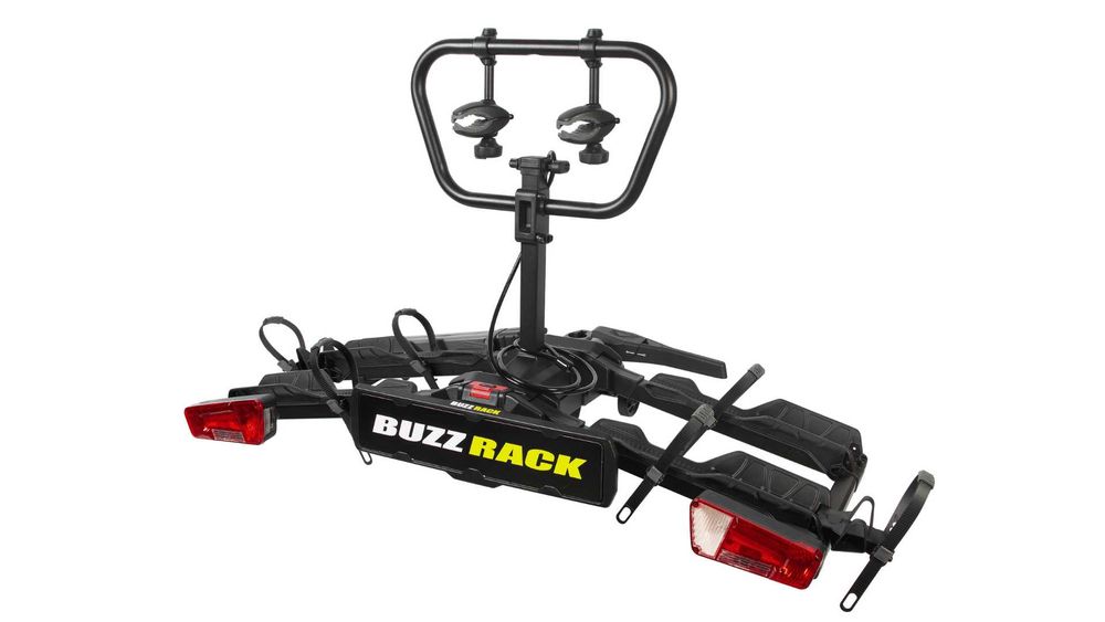 składany bagażnik na hak na 2 rowery BuzzRack Scorpion Pro 2