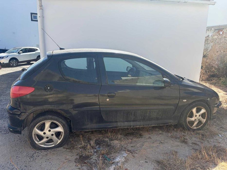 Peugeot 206 2.0 Hdi — photo 3