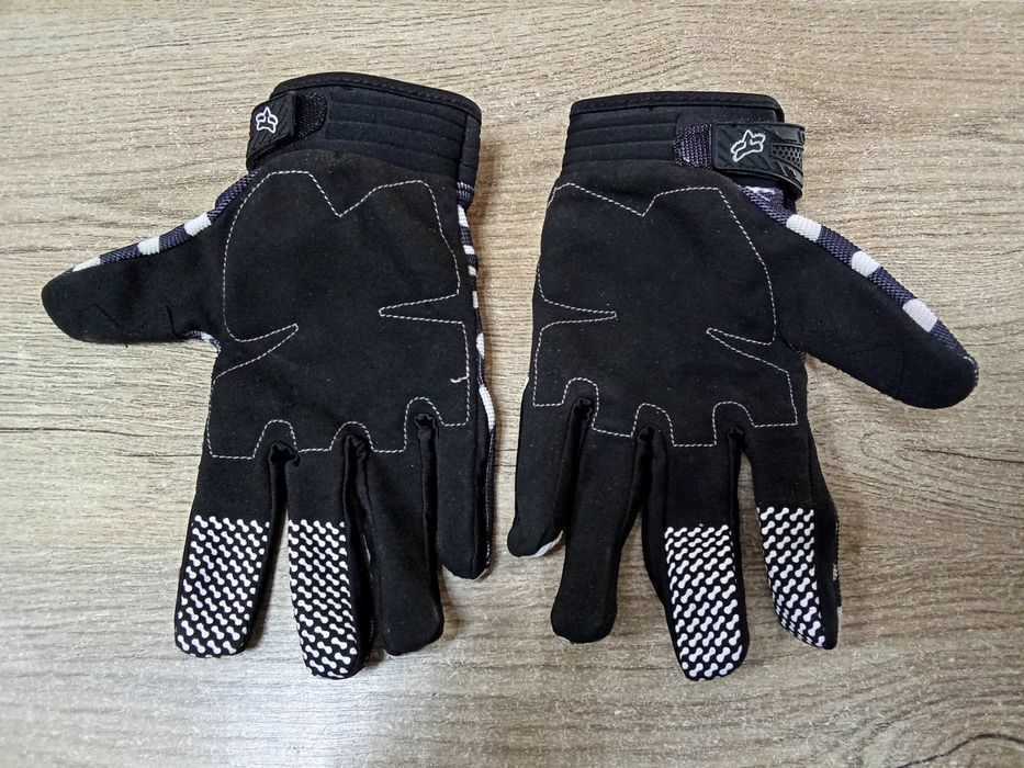 Перчатки FOX с вентиляцией размер L